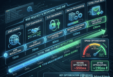 Server Response Time - TTFB Optimization Techniques and Tools - Featured Image